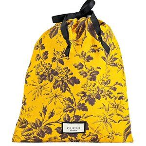 Gucci bloom yellow Beauty Bag
